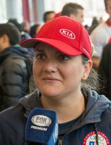 María Fernanda Valdés