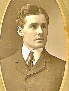 Edwin Baird
