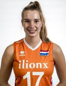 Nicole Oude Luttikhuis