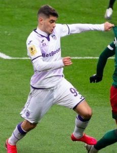 Akhmed Alibekov