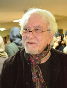Dariush Shayegan