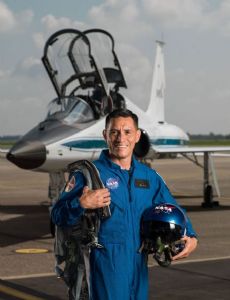 Francisco Rubio (astronaut)