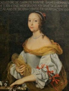 Catherine de Brassac