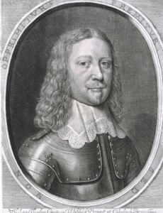 Philip Dietrich, Count of Waldeck