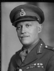 Edwin Morris (British Army officer)
