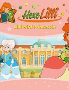 Lilly the Witch
