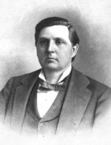 Douglas H. Johnston