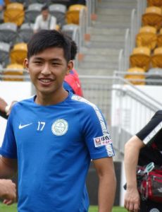 Chan Hiu Fung