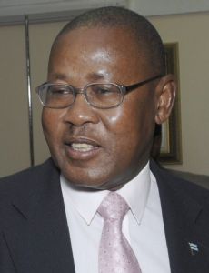 Mompati Merafhe