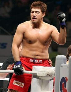 Kim Min-Soo (judoka)