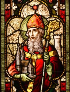 Saint Patrick
