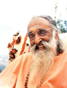 Chinmayananda
