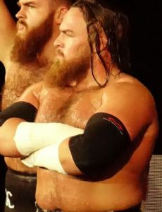 Joe Coffey (professional wrestler)