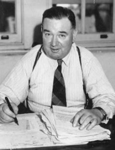 Jim Healy (trade unionist)