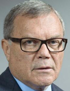 Martin Sorrell