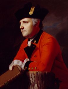 John Montresor