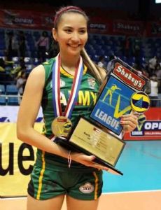 Rachel Ann Daquis