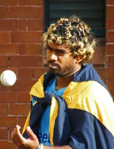 Lasith Malinga