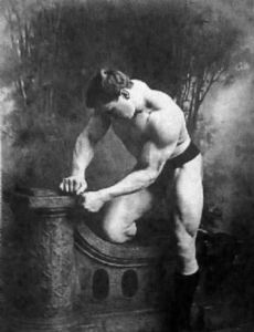 Georg Hackenschmidt