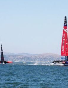 2013 America's Cup
