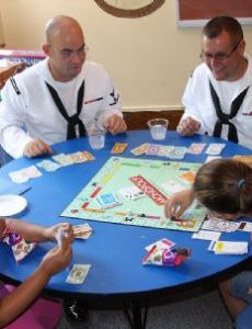 Board game
