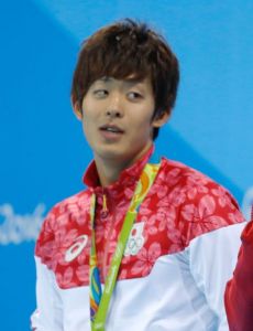 Masato Sakai (swimmer)