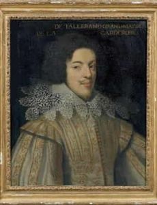 Henri de Talleyrand-Périgord, comte de Chalais