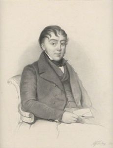 Alfred Tidey