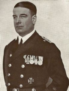 Karl Spindler (naval officer)