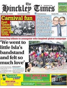 Hinckley Times