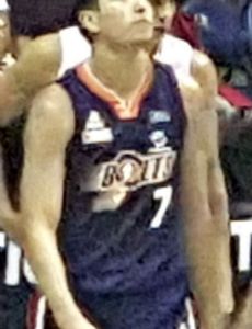 Cliff Hodge