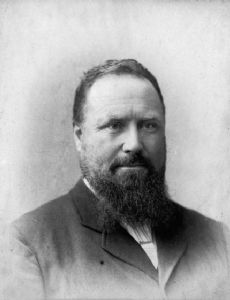 John McKenzie (New Zealand)