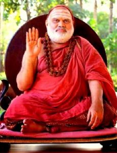 Bharathi Teertha Mahaswami