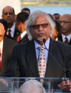 Arun Manilal Gandhi