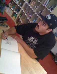 Jesse Hernandez (artist)