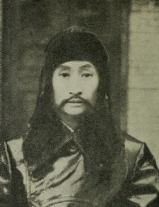 Ma Zhanshan