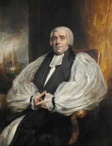 John Parsons (bishop)