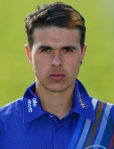 Robbie Montgomery (cricketer)