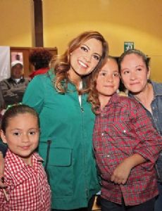 Sandra Méndez Hernández