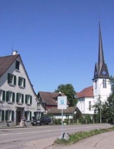 Gossau, Zürich