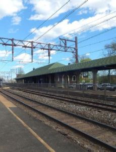 Orange station (NJ Transit)