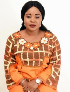 Betty Crosby Mensah