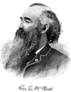 George E. McNeill