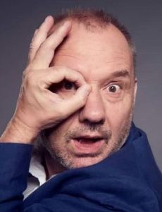 Bob Mortimer