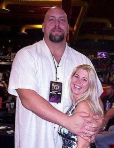 Paul Wight and Melissa Ann Piavis