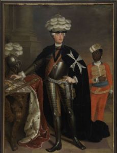 Charles Frederick Albert, Margrave of Brandenburg-Schwedt