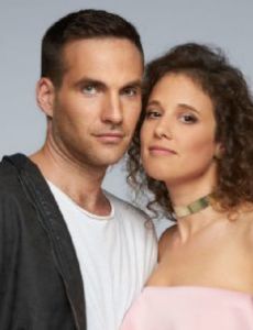 Balázs Fehér and Eszter Monda