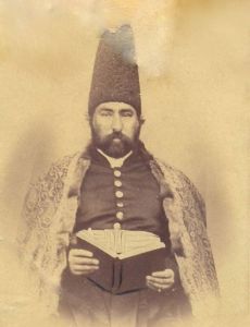 Bahman Mirza Qajar