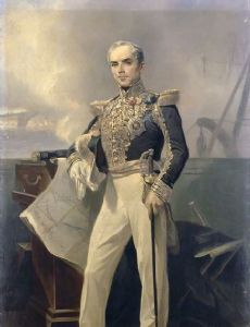 Armand Joseph Bruat