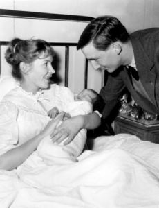 Odile Versois and Francois Pozzo Di Borgo